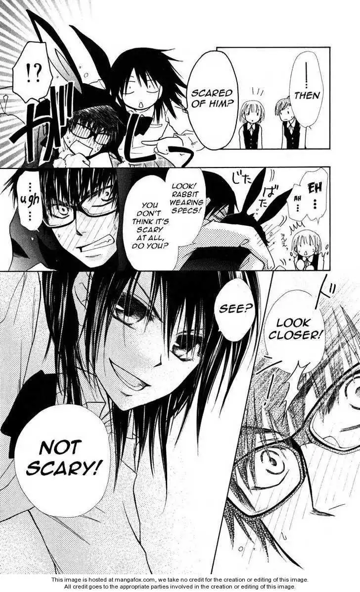 Kaichou Wa Maid-sama! Chapter 17 26